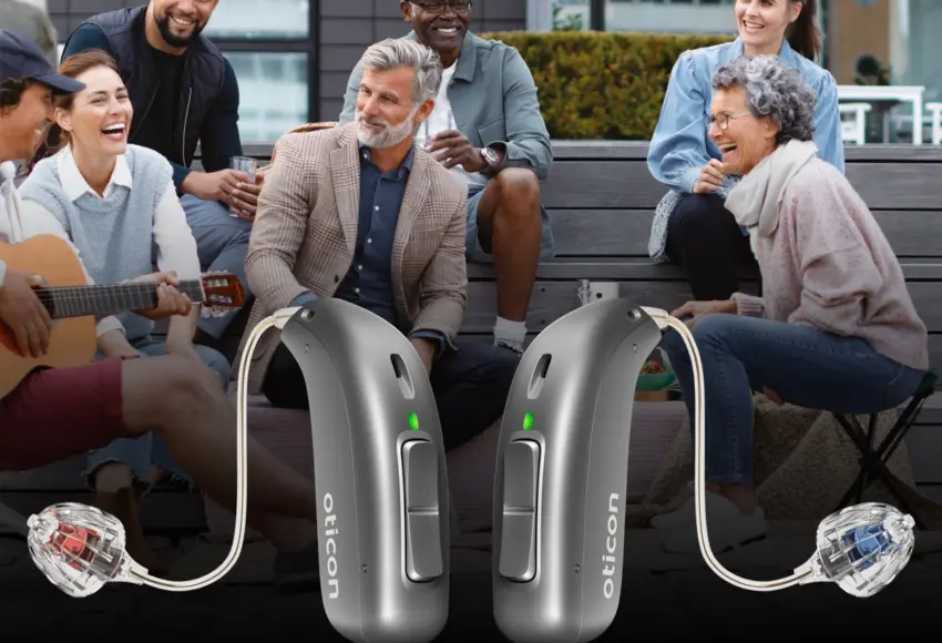 İşitme Kaybı İçin Modern Teknoloji: Oticon More