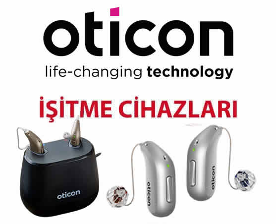 oticon işitme cihazı